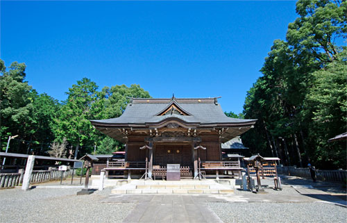 出雲伊波比神社