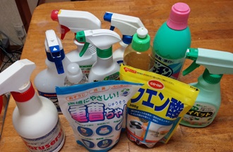 洗剤類