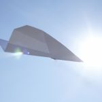空を飛びたい　ウイングスーツ