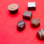 平日のバレンタインデー　感謝を込めてみんなに義理チョコ