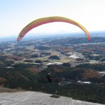 空を飛びたい　初めてのパラグライダー体験！タンデムで空に
