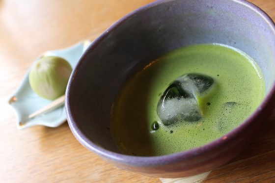 作法なしでお抹茶を楽しむドルチェグスト宇治抹茶カプセル