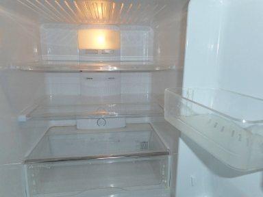 冷蔵庫の大掃除 重曹とセスキ炭酸ソーダで効率よくきれいにする 思いだし にっき