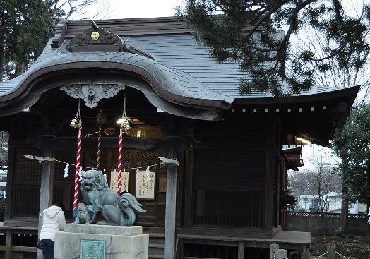 戸倉神社