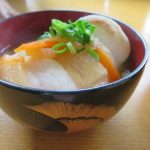 お雑煮の由来と意味は？お正月にお雑煮を食べる理由 餅や具材について