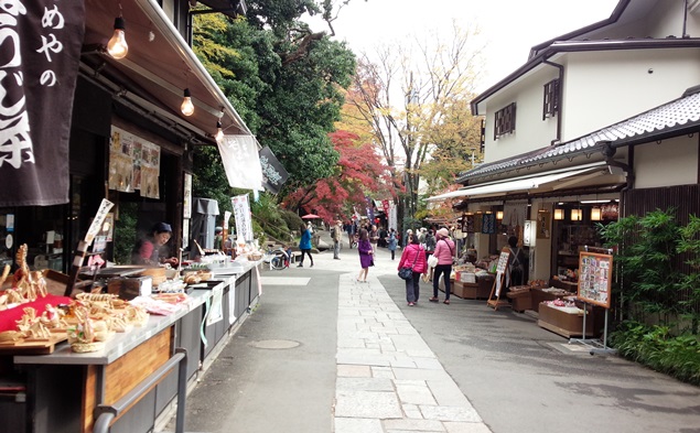 深大寺で初詣 ゆったり参拝の後は深大寺そばと境内散策の楽しみも