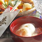 お正月のおせち料理　お一人様でも新年の雰囲気を味わうには