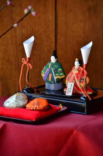 立雛