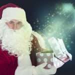 クリスマスが近づくと思いだすサンタクロースのお話 あなたはサンタはいますか