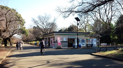 売店・グリーンテラス