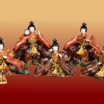 雛人形の五人囃子の役割は？もっている楽器で並び順にも決まりがある