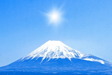 富士山