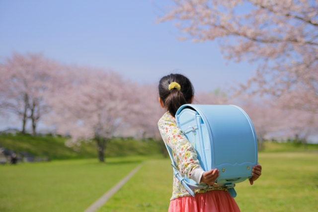 小学校の入学準備 名前つけはどこまで？ひらがながいいの？漢字は