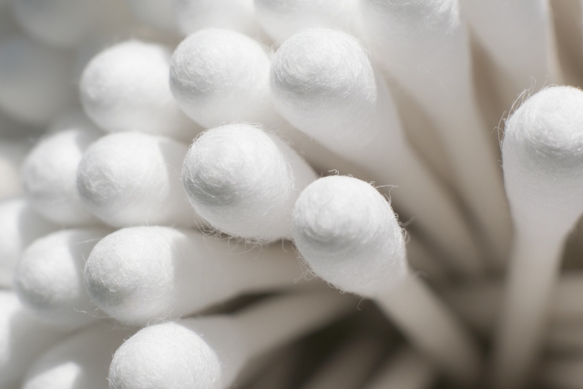 綿棒の歴史　はじまりはいつから？誰が考えたの？綿棒の種類やサイズ