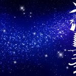 七夕とは？たなばたと読むのはなぜ？由来は乞巧奠と棚機つ女信仰から