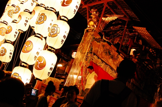 今年の祇園際のスケジュールや山鉾巡業の日程は？祇園祭のはじまり