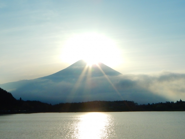 富士山が噴火すると日本は終わる？噴火の前兆とその予言の内容は!?
