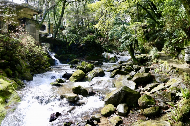 開湯伝説 動物が発見したといわれている日本の温泉 関東の巻