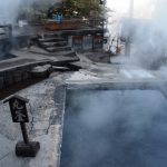 開湯伝説 動物が発見したといわれている日本の温泉 中部の巻