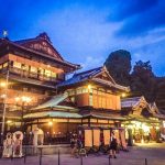 開湯伝説 動物が発見したといわれている日本の温泉 四国の巻