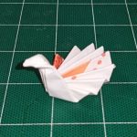 箸袋で作るかわいい箸置き さりげなく作ってスマートに使う！