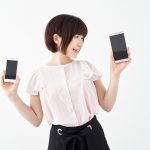ガラケーとスマホ2台持ちをデュアルSIMで1台のスマホに！