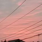 朝焼けと夕焼けとは？綺麗な朝焼けや夕焼けをみるには条件は？