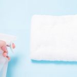 コロナ禍でのアクリルパーテーションの手入れとゴミの出し方